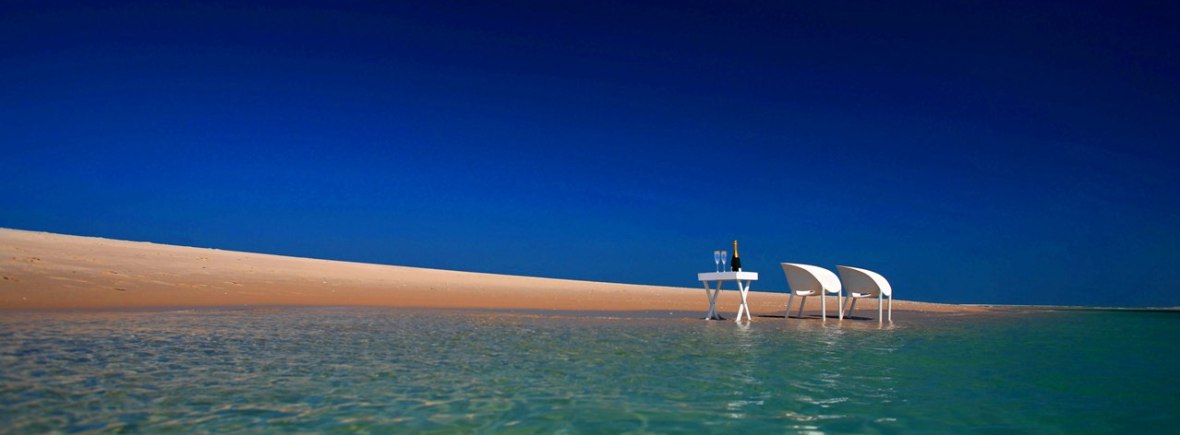 Private Islands in Momzabique