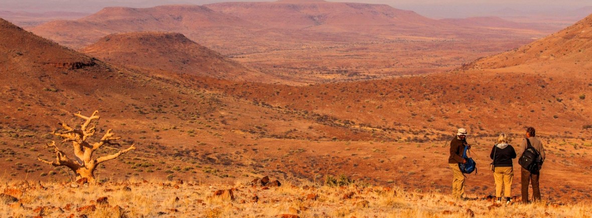 The best place for a retirement adventure? Etendeka!