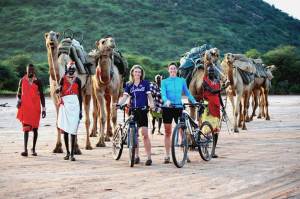 Mountain Bike Safari in Kenya