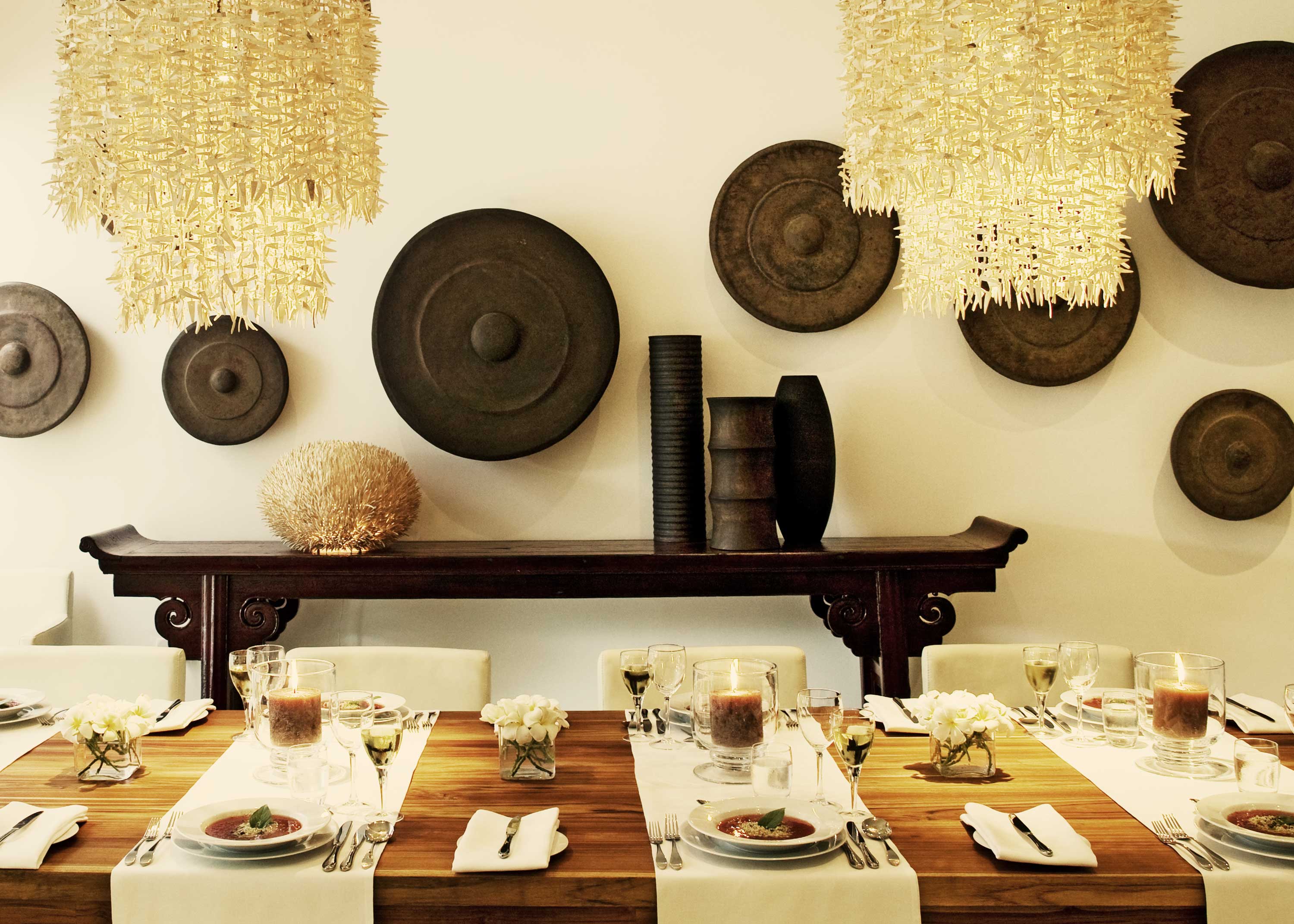 Dining Room the Oyster Bay Dar Es Salaam