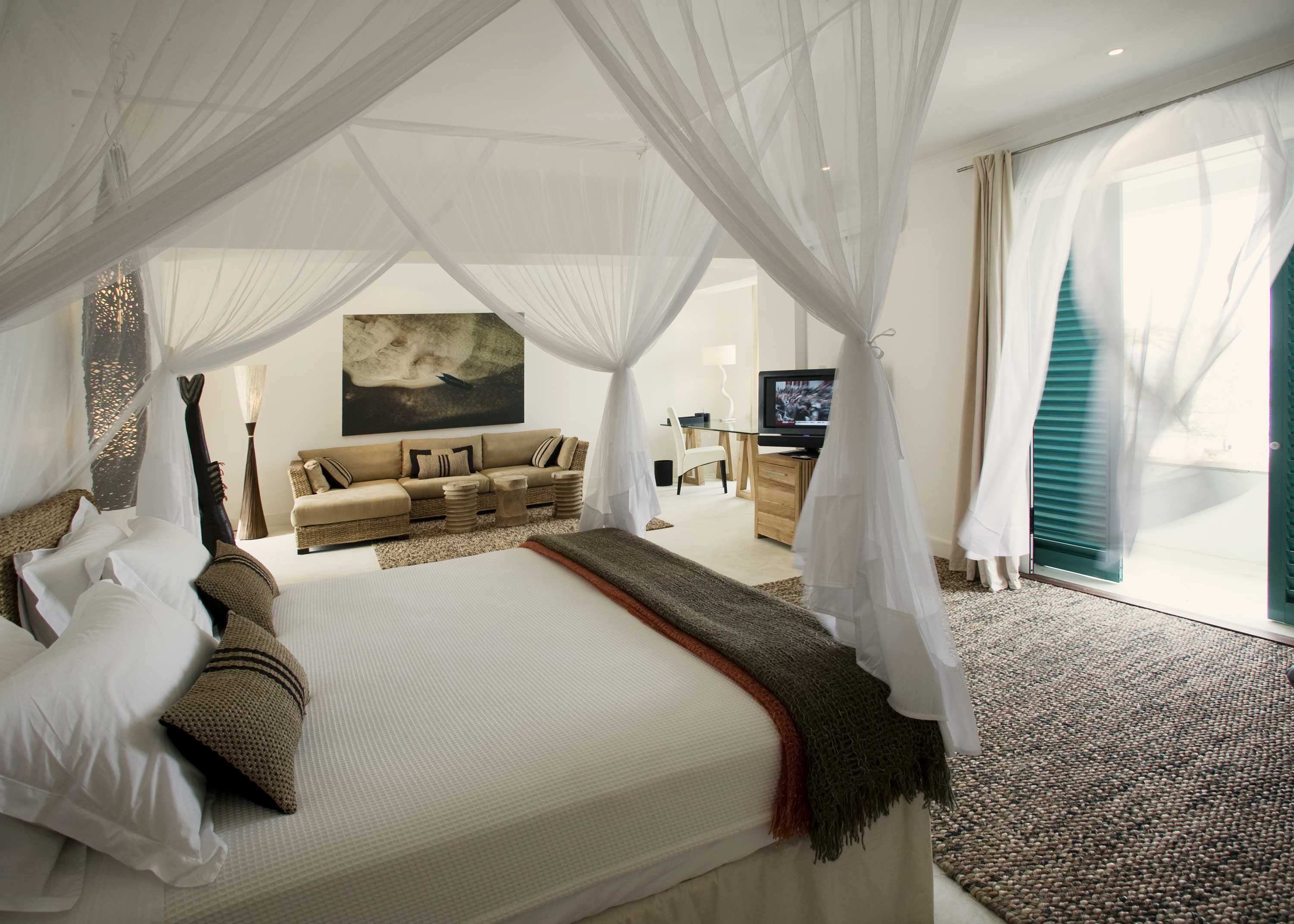 Suite at the Oyster Bay Dar Es Salaam