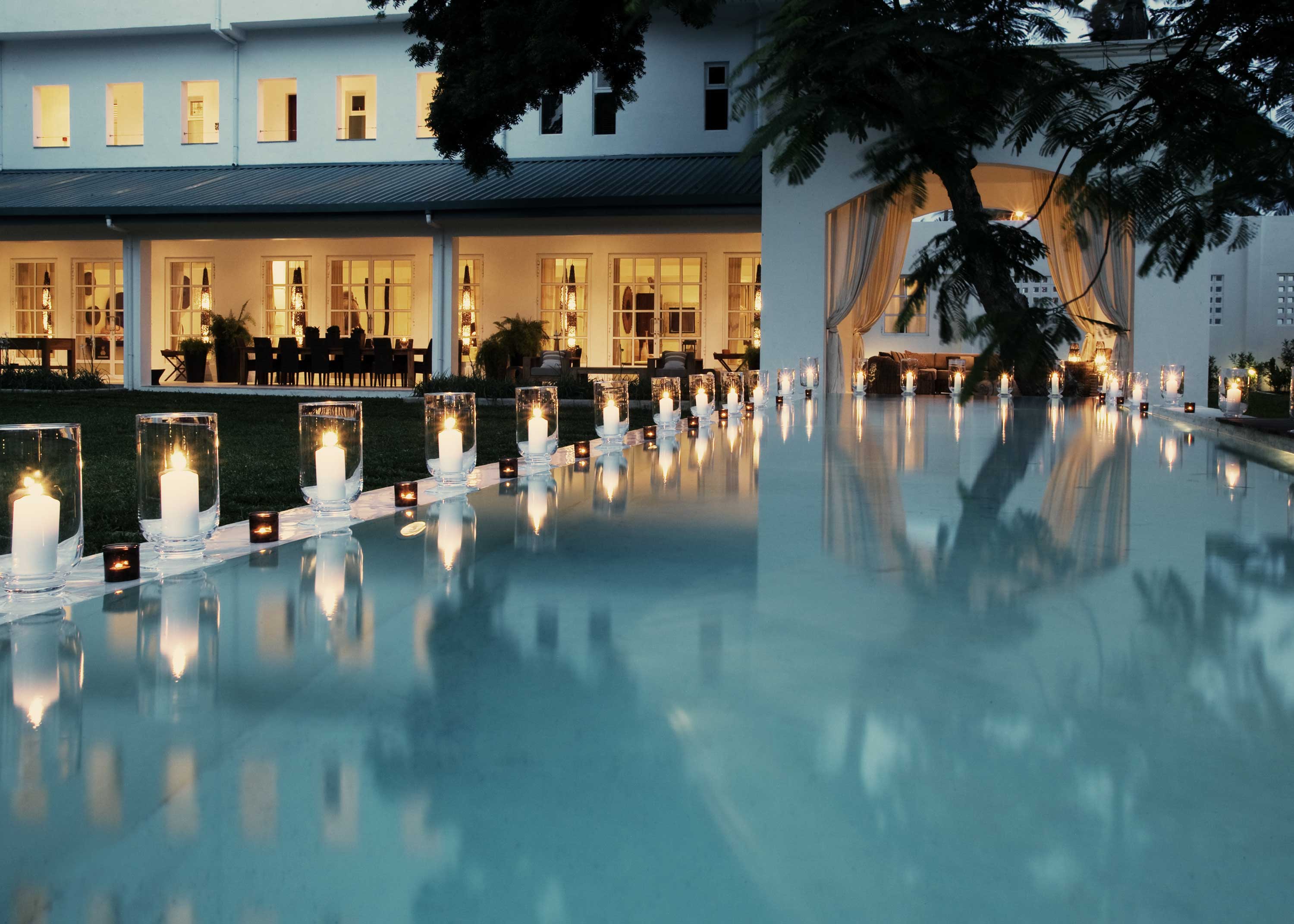 the Oyster Bay Dar Es Salaam