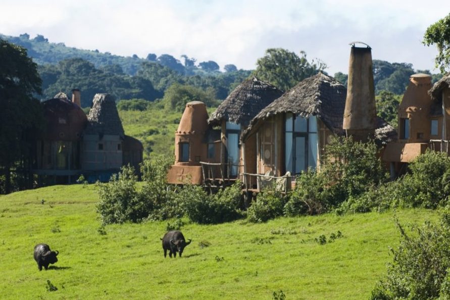 Crater Lodge