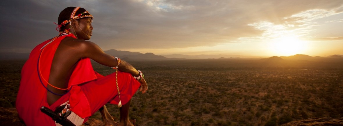 Luxury Safari at Sasaab, Samburu National Park