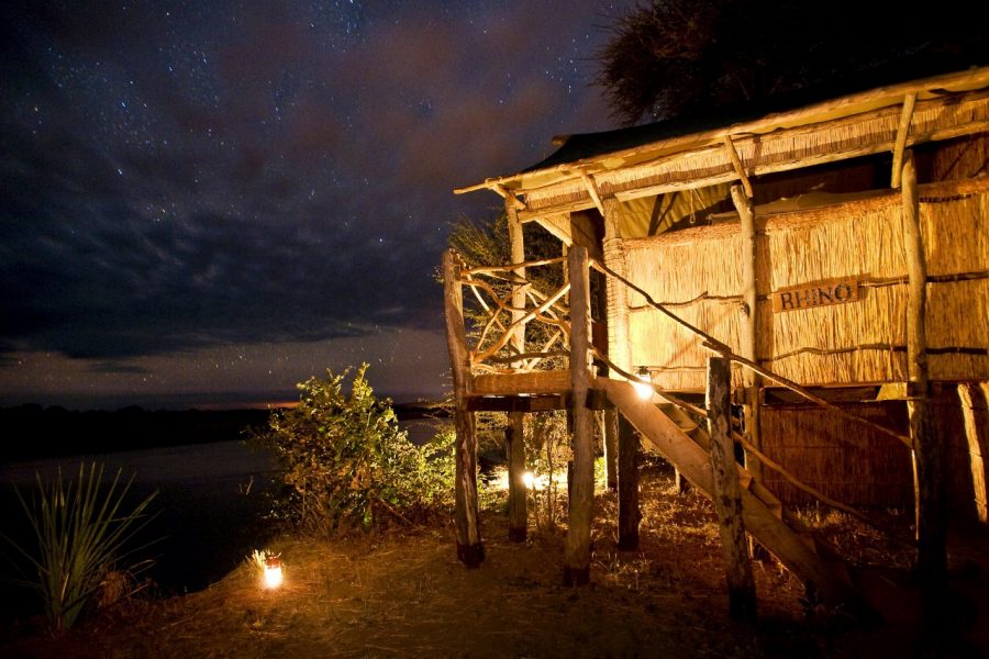 Island Bush Camp