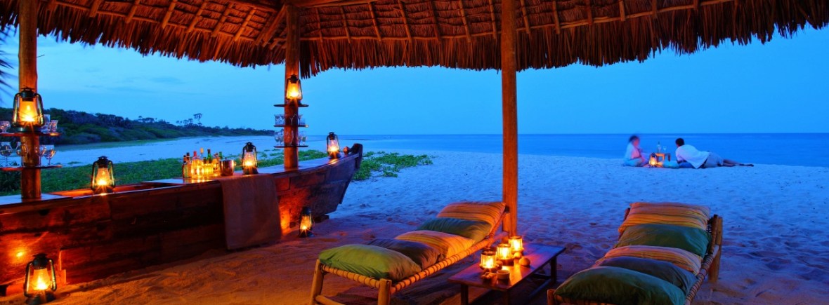 Beach Holiday at Ras Kutani