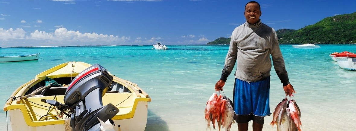 Luxury Beach Holiday in the Seychelles