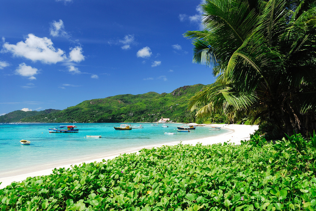 Luxury Beach Holidays in the Seychelles