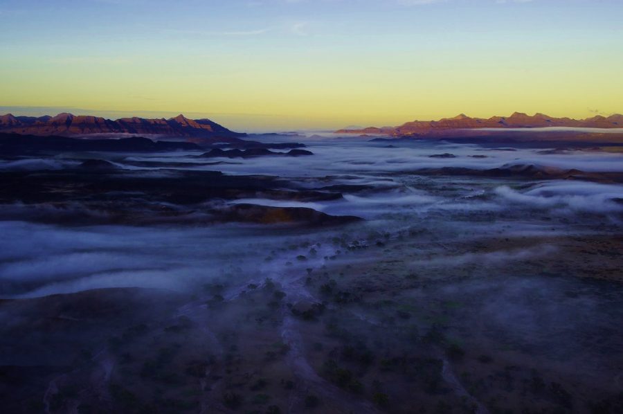 Luxury holidays in Namibia