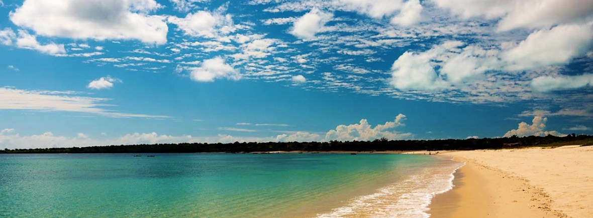 Luxury Beach Holidays in Mozambique