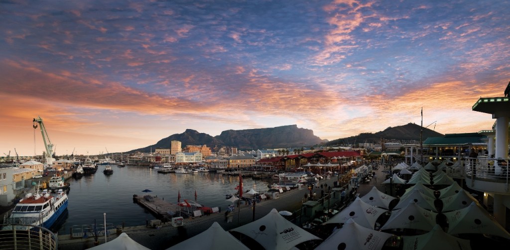 Luxury holidays in Cape Town