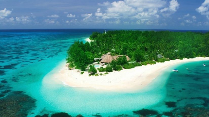 Private Islands in the Seychelles