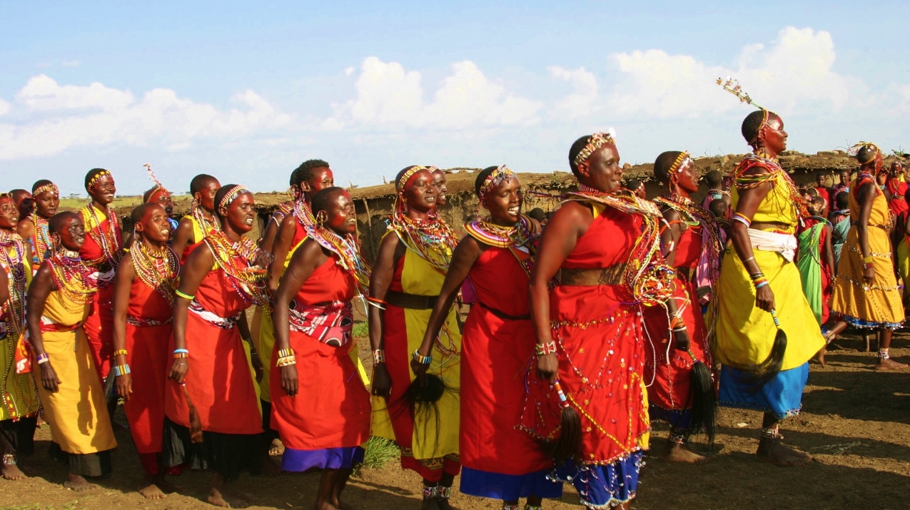 Safari at Governors Camo