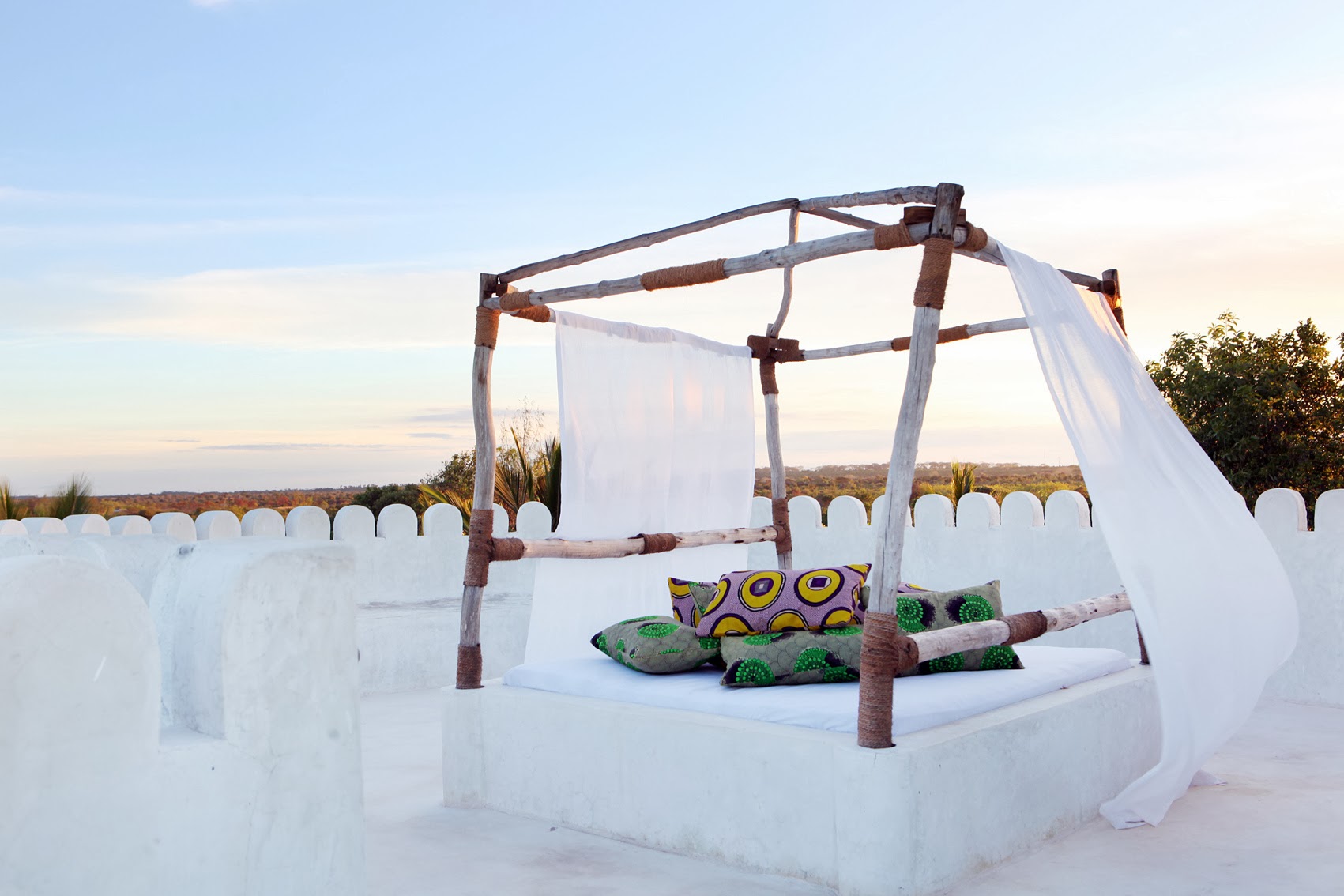 Shooting Star Zanzibar