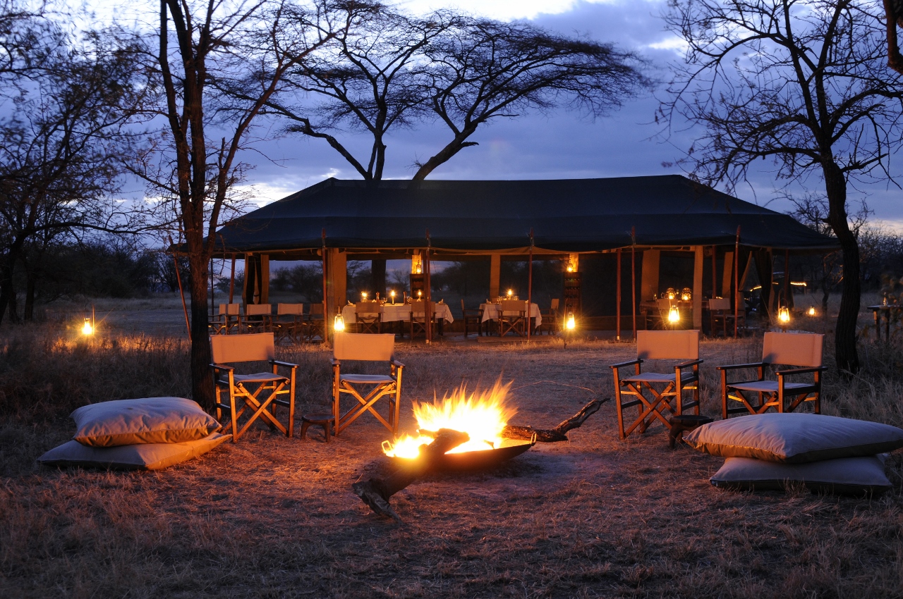 Olakira Camp, Serengeti