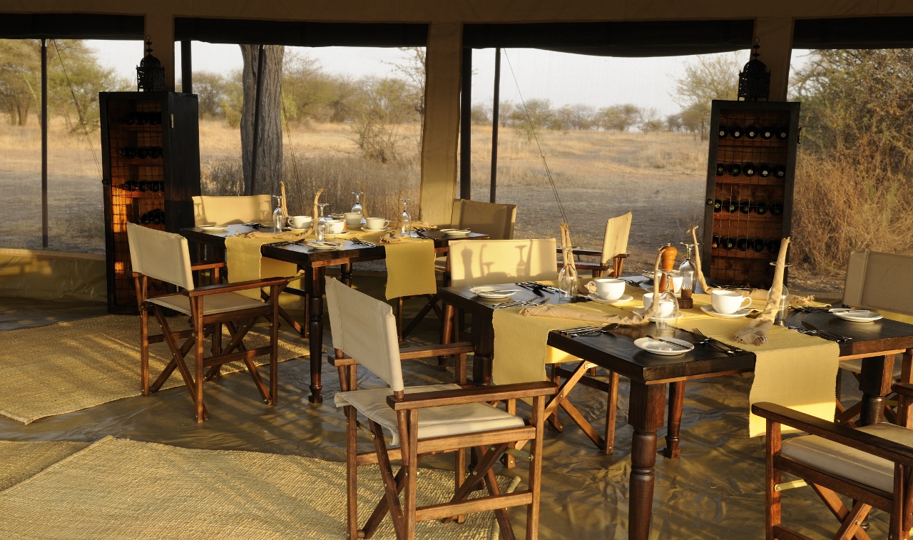 Olakira Camp, Serengeti