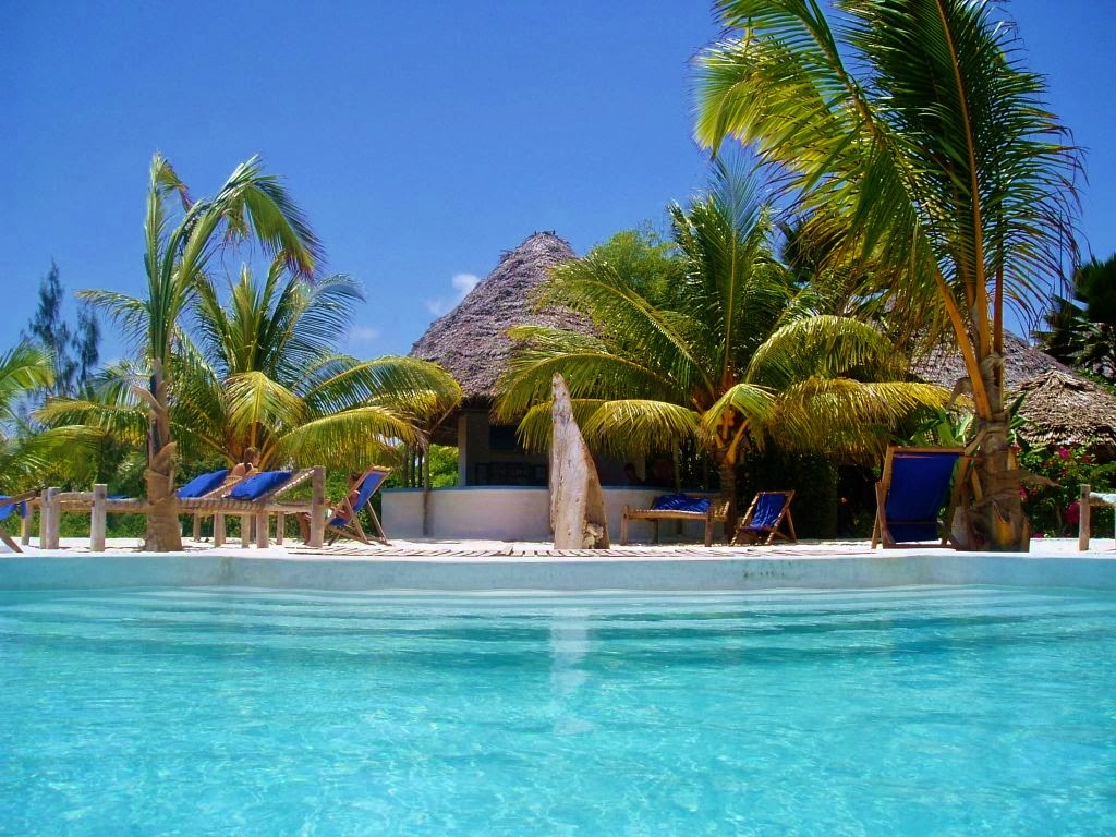 Shooting Star Zanzibar