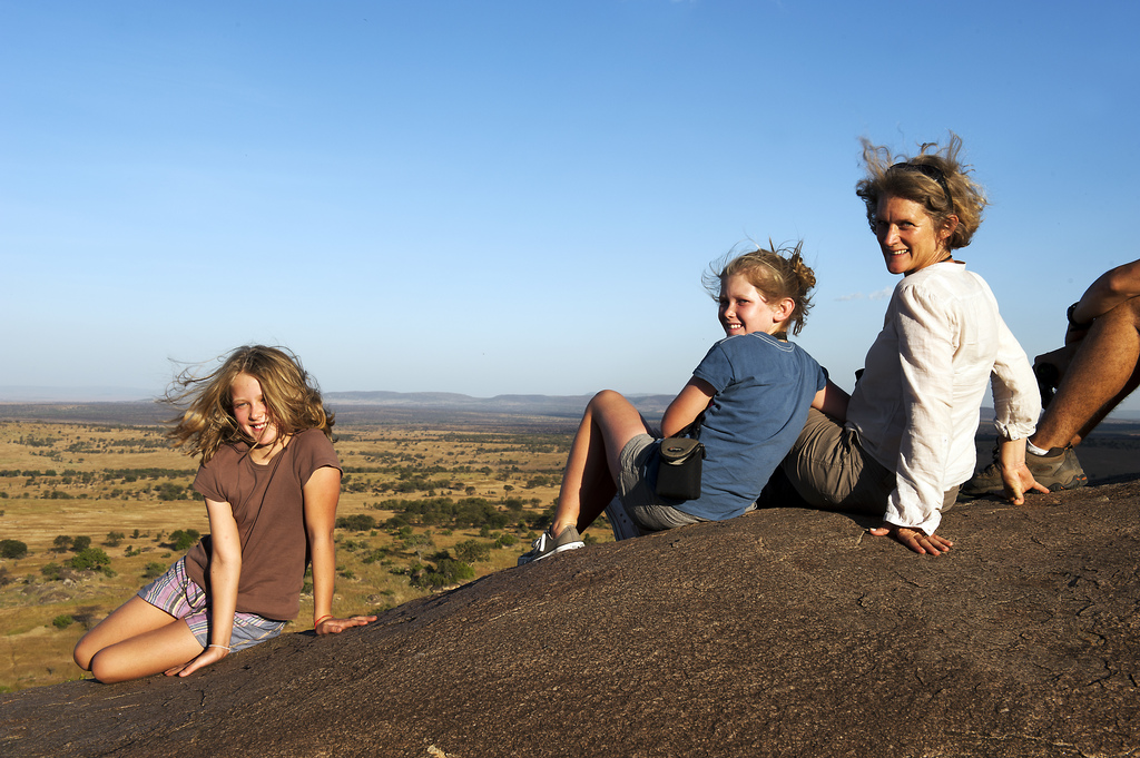 Family Safari in Tanzania