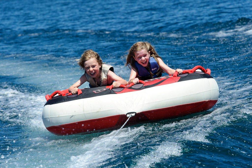 Family holiday in Malawi