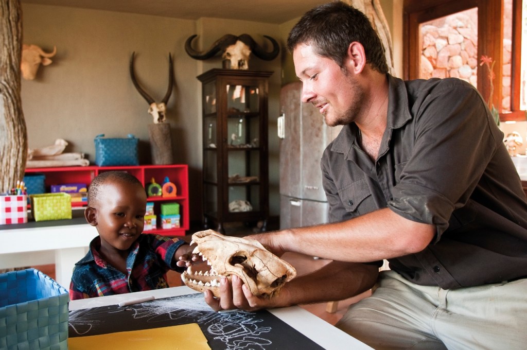 Family Safari in South Africa