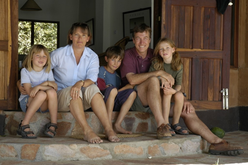 Family Safari in Zambia