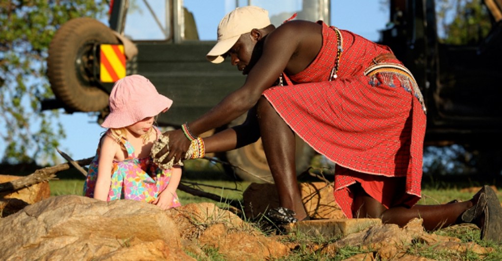 Family Safari in Kenya