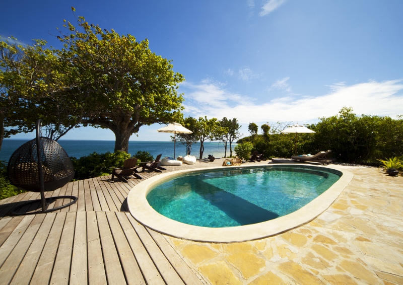 Pool at Azura Quilalea