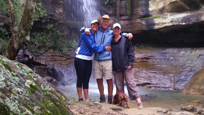 Owner run Montusi Mountain Lodge