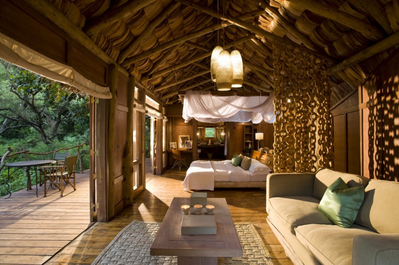 Treehouse at Lake Manyara Tree Lodge