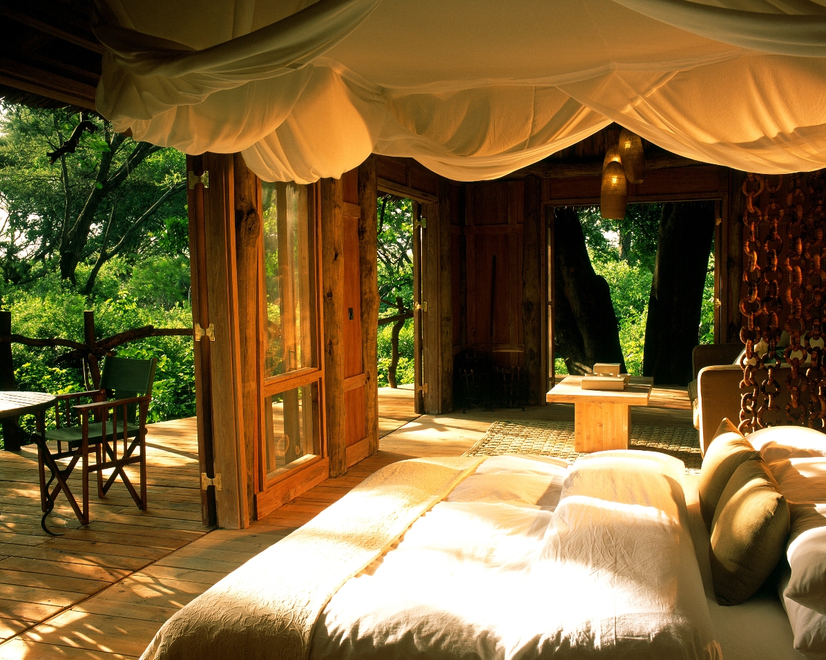 Treehouse at Lake Manyara Tree Lodge