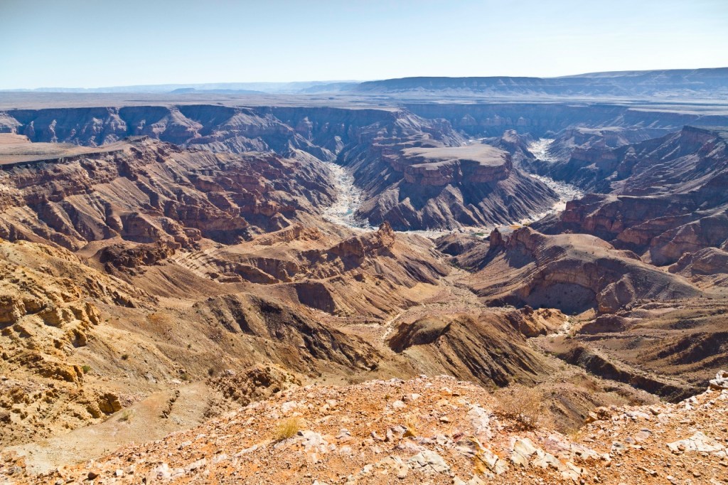 Namibia Mountain Bike Trip