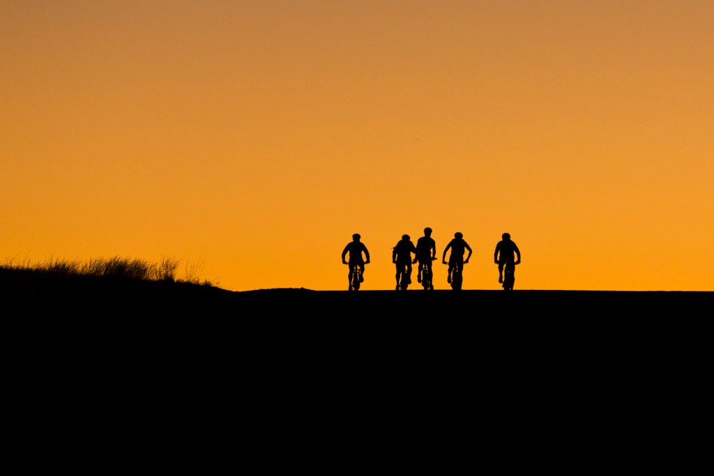Namibia Mountain Bike Trip