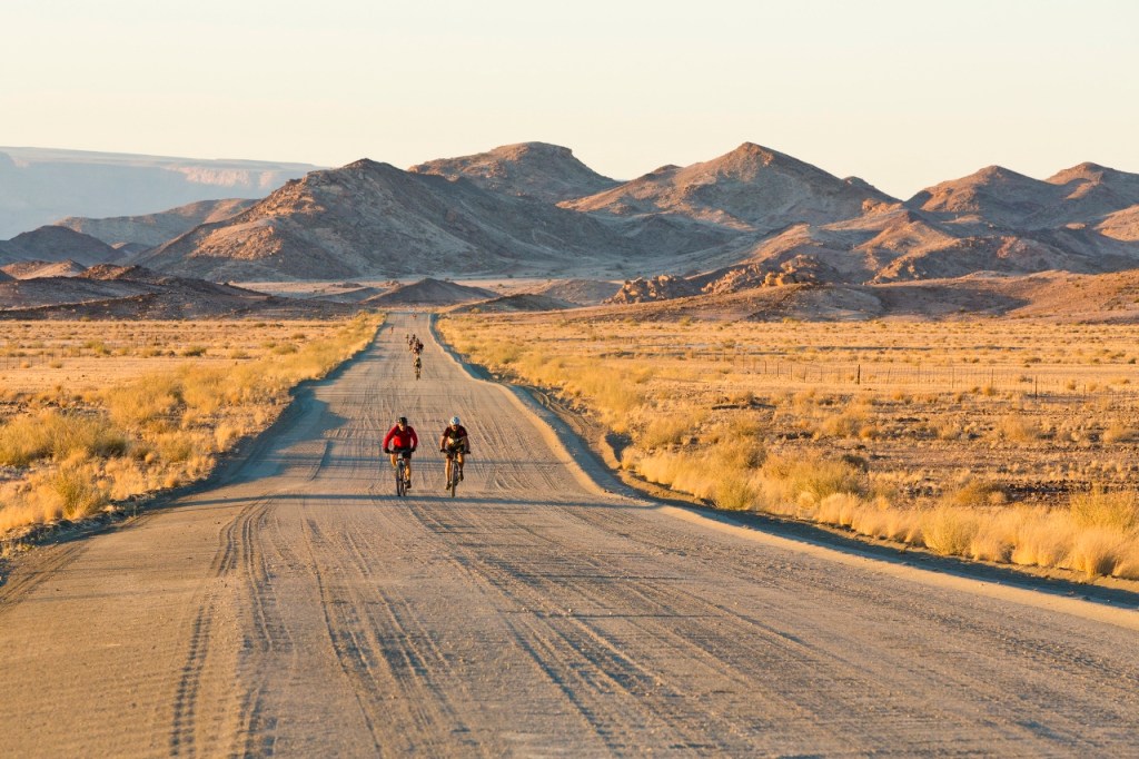 Namibia Mountain Bike Trip