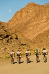 Namibia Mountain Bike Trip