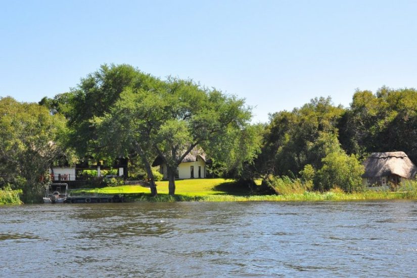 Waterberry Lodge, Victoria Falls
