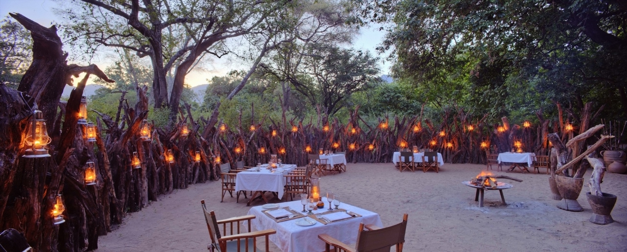 Boma at Lake Manyara Tree Lodge