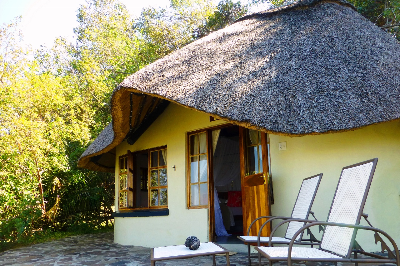 Cottage at Waterberry Lodge, Victoria Falls