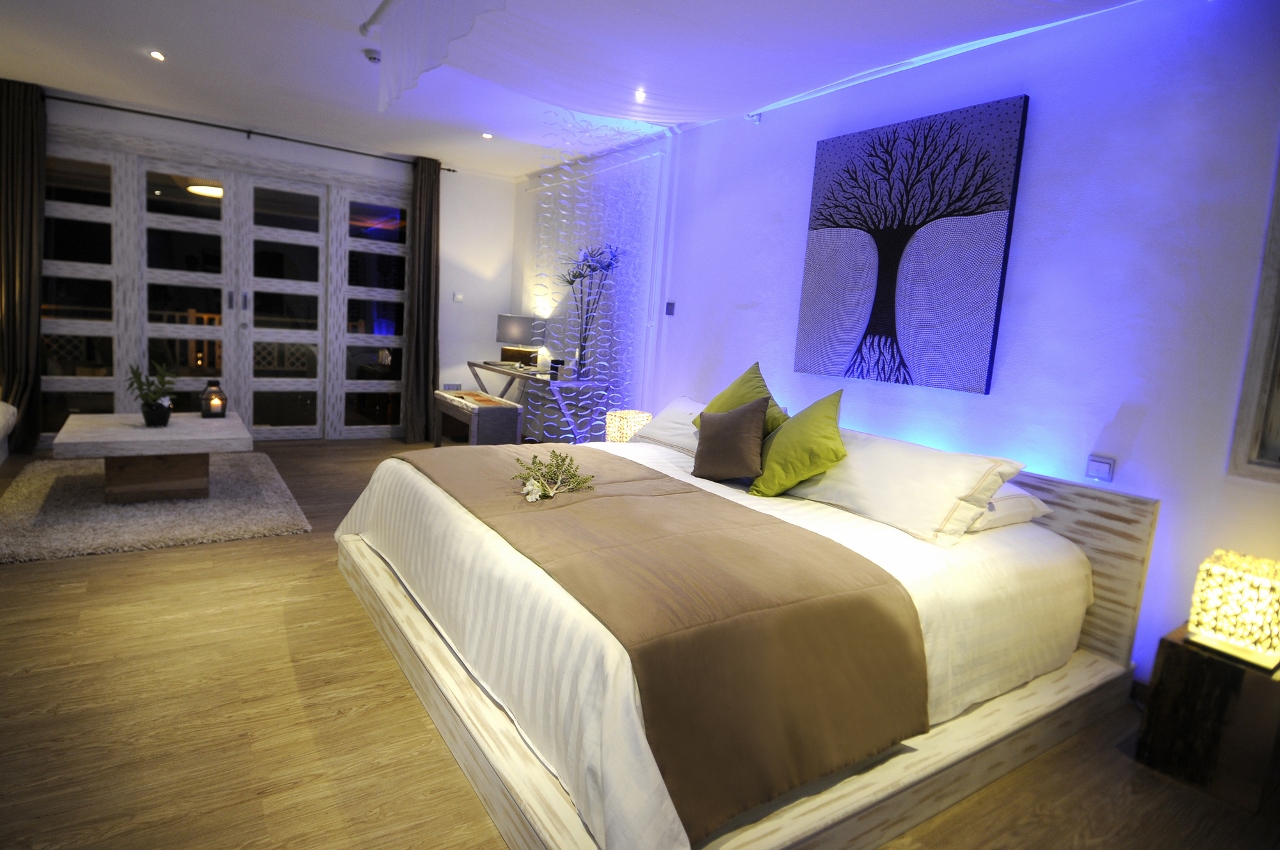 Le Domaine de l'Orangeraie