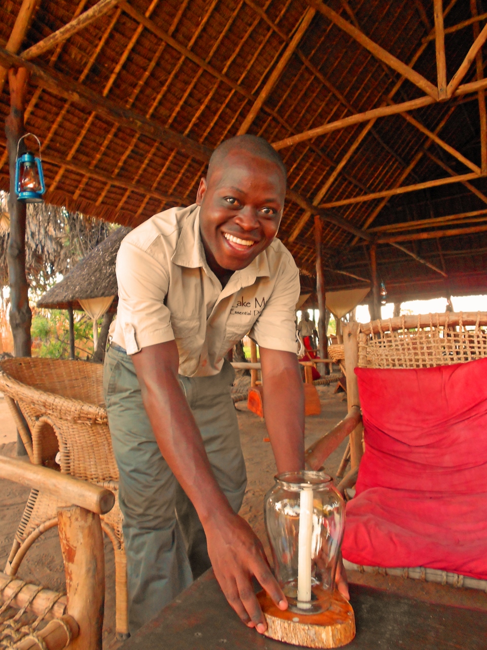 Lake Manze Camp Staff