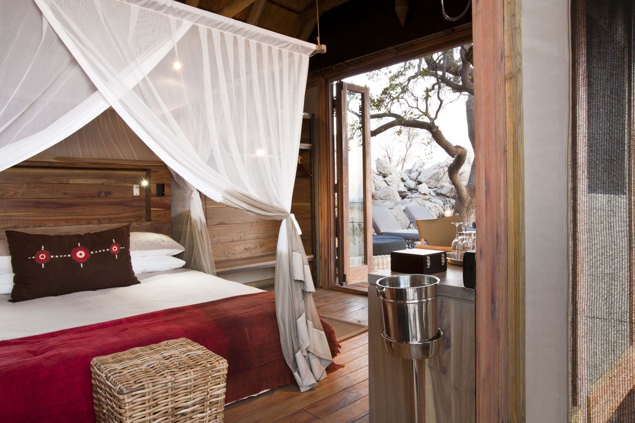 Dolomite Camp Chalet