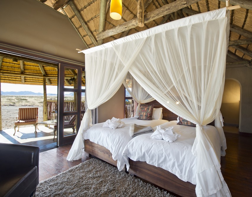 Hoodia Desert Lodge Room