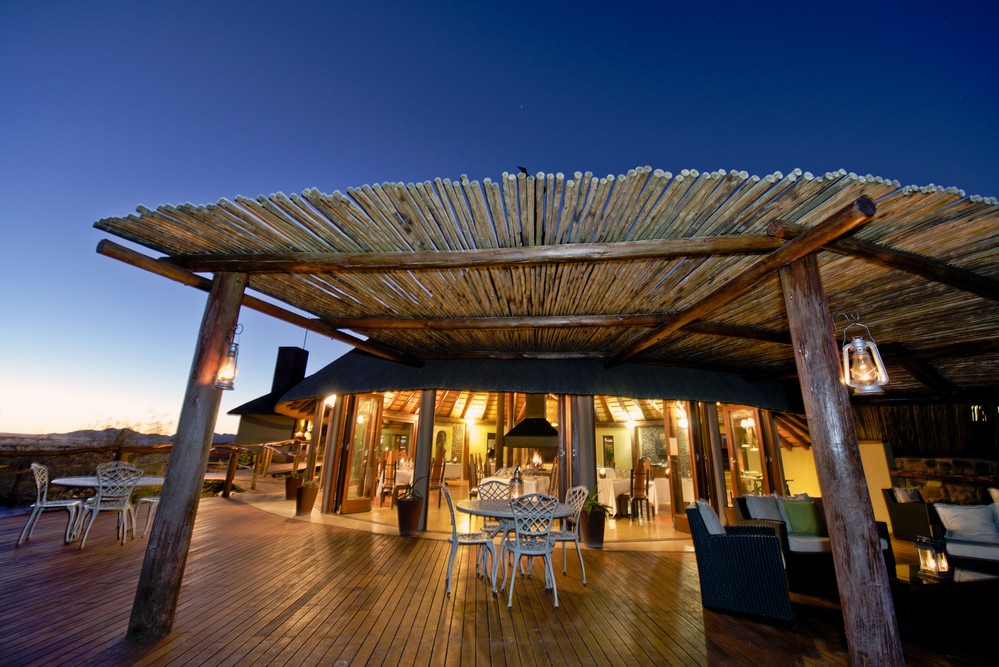 Hoodia Desert Lodge