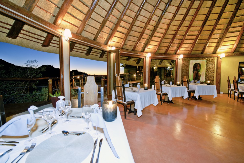 Hoodia Desert Lodge