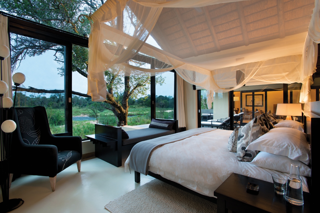 Lion Sands Ivory Lodge