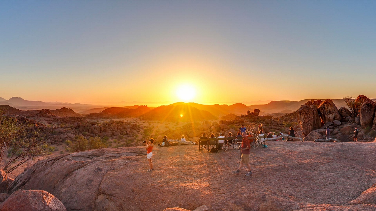 Mowani Mountain Camp