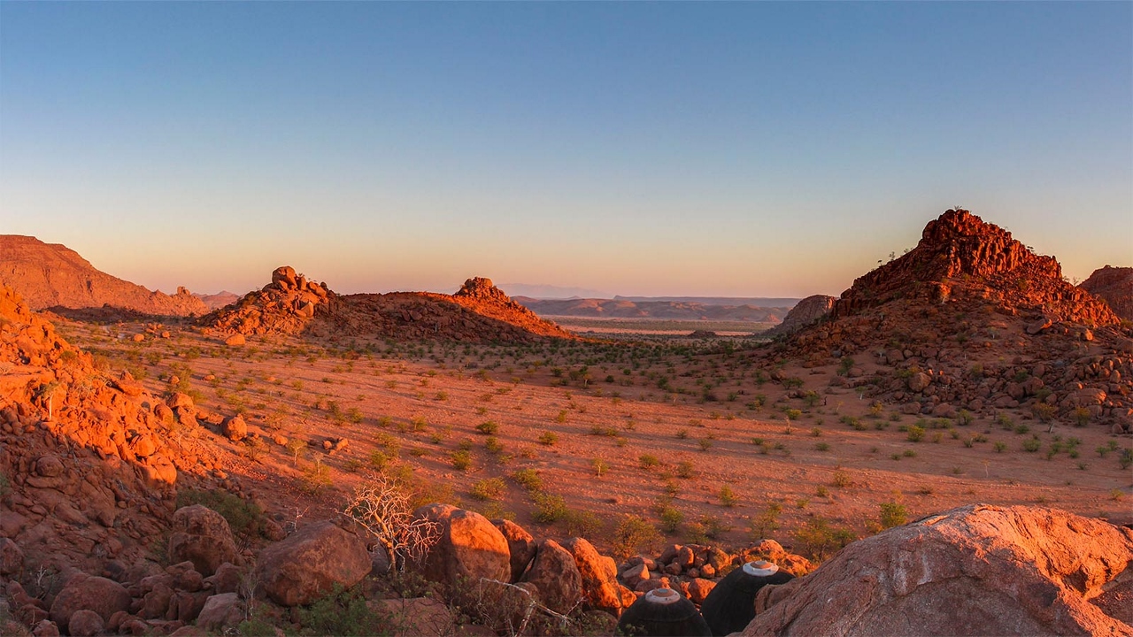 Mowani Mountain Camp