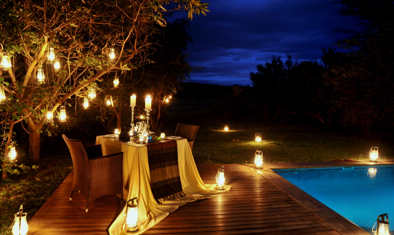 Savanna Private Game Reserve