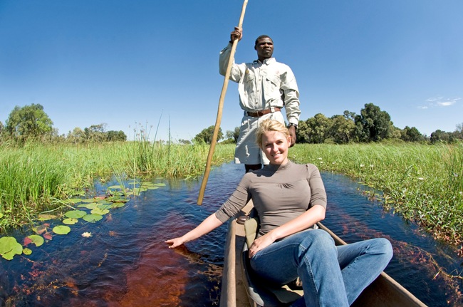 Safari at Chief's Camp