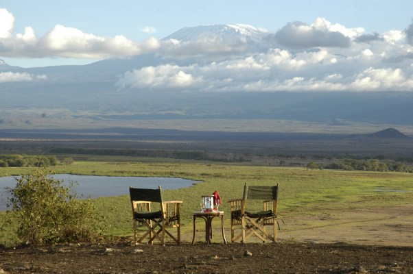 Amboseli Serena