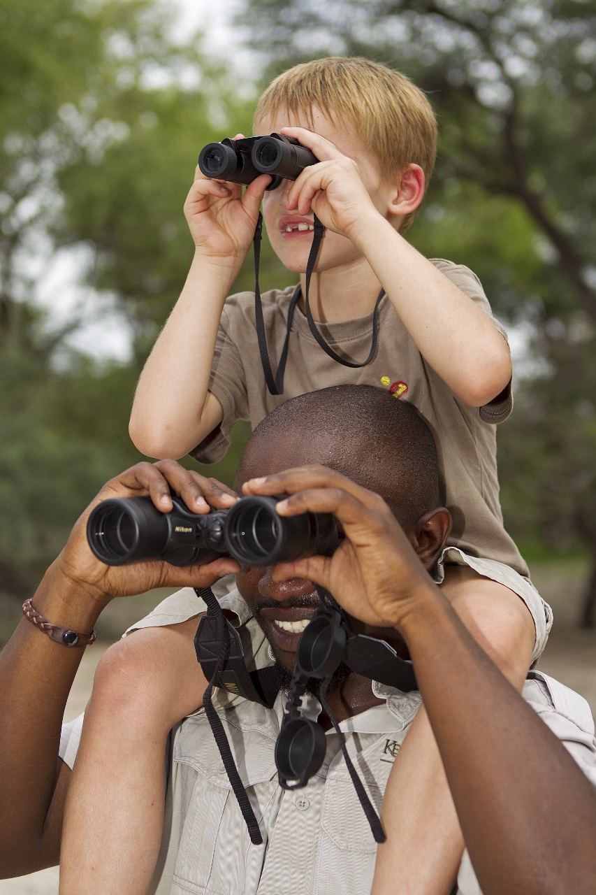 Footsteps Camp, Okavango Delta